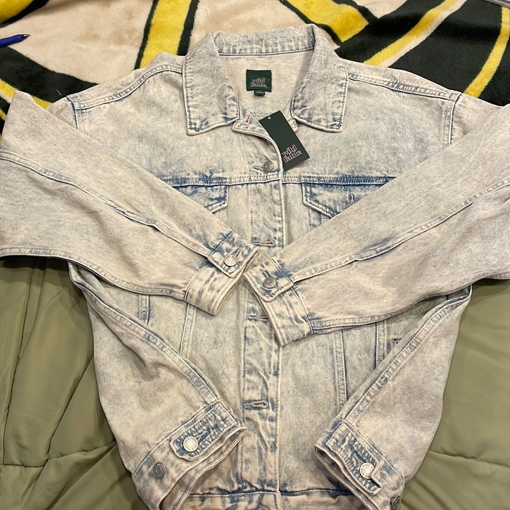 Denim jacket